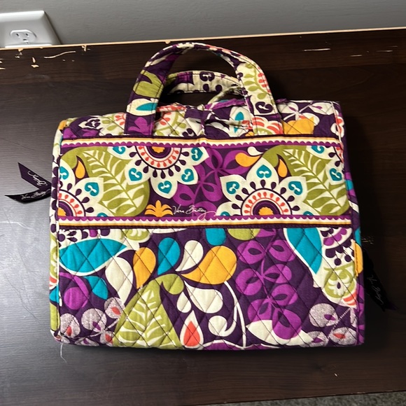 Vera Bradley Hanging Travel Organizer - Picture 6 of 7